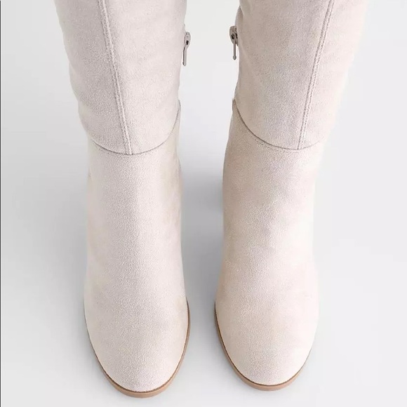 Over The Knee Boots - Picture 5 of 5